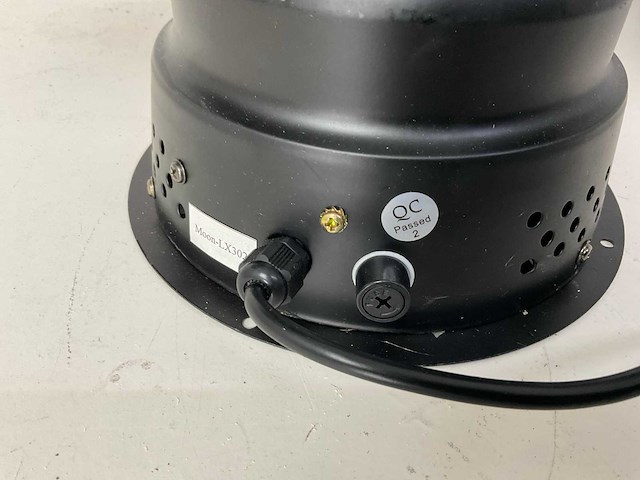 Moonlight moon lx302 led rocking balls - afbeelding 4 van  4