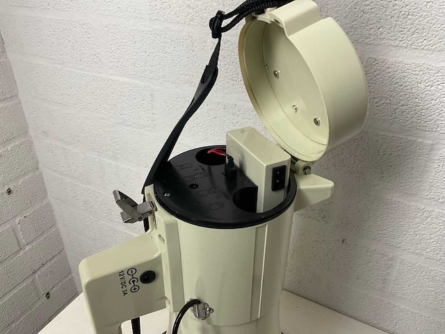 Moonlight moon-m80w megaphone - afbeelding 4 van  4