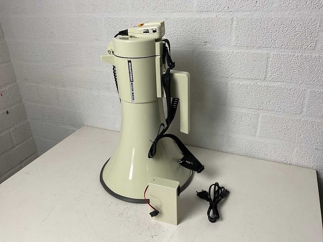 Moonlight moon-m80w megaphone - afbeelding 1 van  9