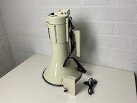 Moonlight moon-m80w megaphone - afbeelding 1 van  9