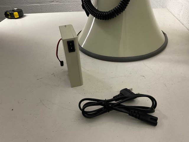 Moonlight moon-m80w megaphone - afbeelding 6 van  9