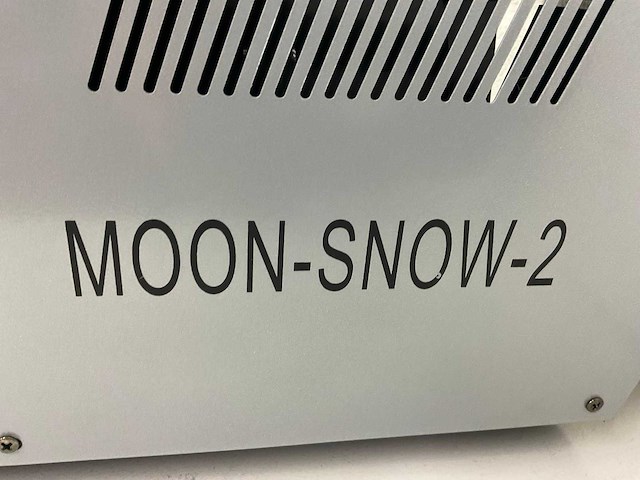Moonlight moonsnow 2 sneeuwmachine - afbeelding 7 van  7