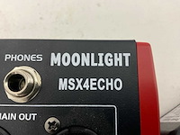 Moonlight msx4echo geluidmixer - afbeelding 1 van  1