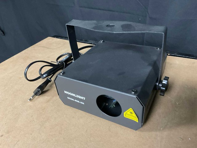 Moonlight rgb 250 rgb laser - afbeelding 1 van  4
