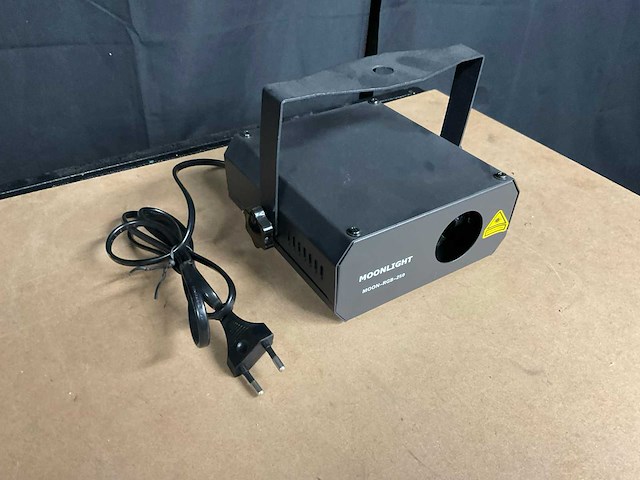 Moonlight rgb 250 rgb laser - afbeelding 2 van  4