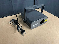 Moonlight rgb 250 rgb laser - afbeelding 2 van  4