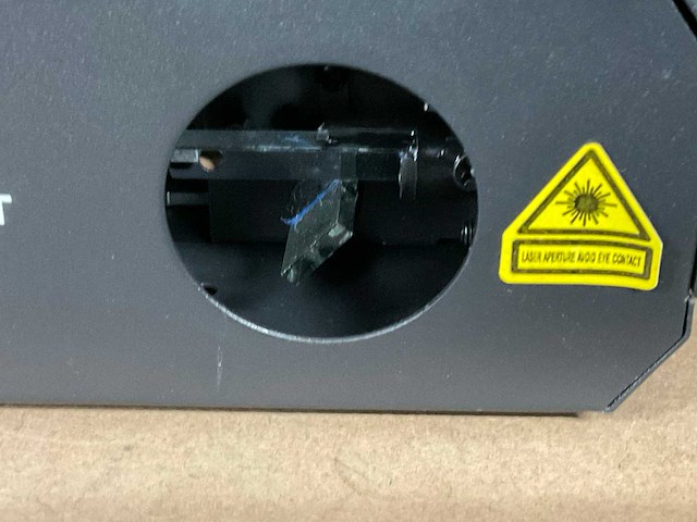 Moonlight rgb 250 rgb laser - afbeelding 3 van  4