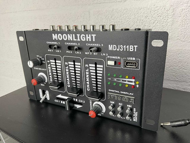 Moonlight set 300 geluidset - afbeelding 5 van  7