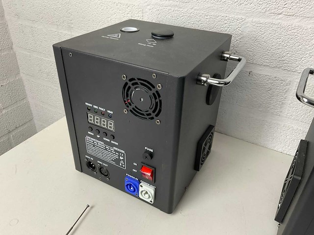 Moonlight sparkular stage vonkmachine set (2x) - afbeelding 1 van  1