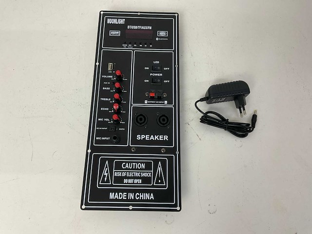 Moonlight speaker inbouwversterker (10x) - afbeelding 2 van  7