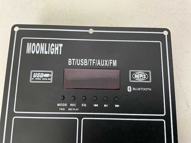 Moonlight speaker inbouwversterker (10x) - afbeelding 4 van  7