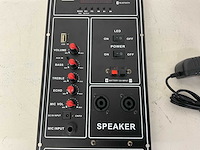 Moonlight speaker inbouwversterker (10x) - afbeelding 5 van  7