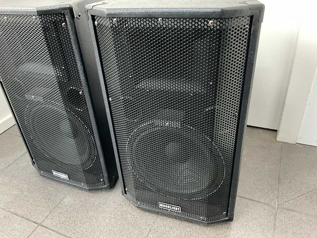 Moonlight speaker set - afbeelding 3 van  4