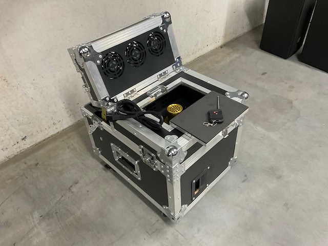 Moonlight verijdbare hazermachine - afbeelding 2 van  5