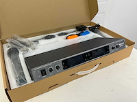 Moonlight w43-3 draadloze uhf microfoon - afbeelding 2 van  3