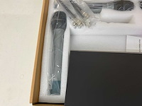 Moonlight w43-3 draadloze uhf microfoon - afbeelding 2 van  10