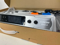 Moonlight w43-3 draadloze uhf microfoon - afbeelding 5 van  10