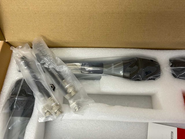 Moonlight w43-3 draadloze uhf microfoon - afbeelding 10 van  10