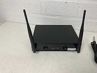 Moonlight wm-88u draadloze microfoon set - afbeelding 1 van  1