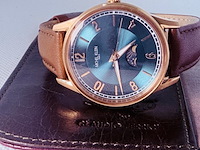 Moonphase herenhorloge - michel klein paris dresswatch - afbeelding 4 van  8
