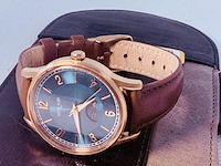 Moonphase herenhorloge - michel klein paris dresswatch - afbeelding 5 van  8