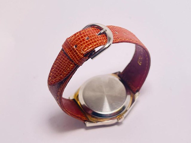 Moonphase herenhorloge met mechanisch uurwerk - afbeelding 7 van  8