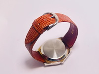 Moonphase herenhorloge met mechanisch uurwerk - afbeelding 7 van  8