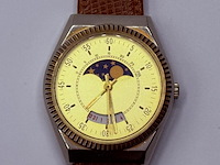 Moonphase herenhorloge - afbeelding 2 van  7