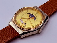 Moonphase herenhorloge - afbeelding 3 van  7