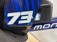 Moonrakers grommy 12 elektrische kinderfiets - afbeelding 2 van  4