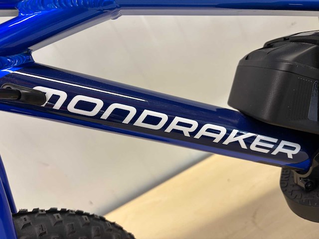 Moonrakers grommy 12 elektrische kinderfiets - afbeelding 3 van  4