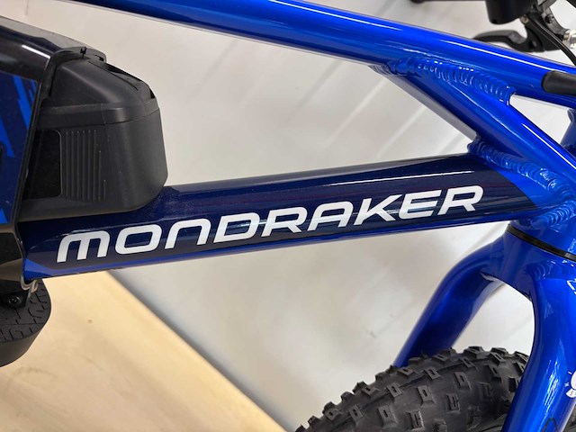 Moonrakers grommy 12 elektrische kinderfiets - afbeelding 4 van  12