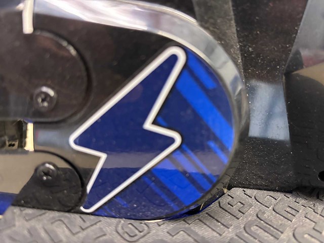 Moonrakers grommy 12 elektrische kinderfiets - afbeelding 5 van  12