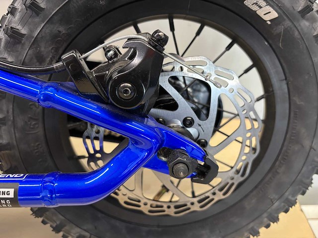 Moonrakers grommy 12 elektrische kinderfiets - afbeelding 8 van  12