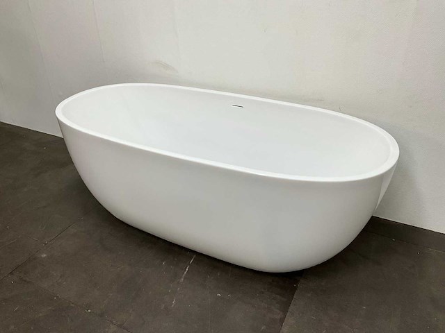 Moood - bryan - vrijstaand bad 170 x 80 cm - afbeelding 3 van  10