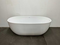 Moood - bryan - vrijstaand bad 170 x 80 cm - afbeelding 4 van  10
