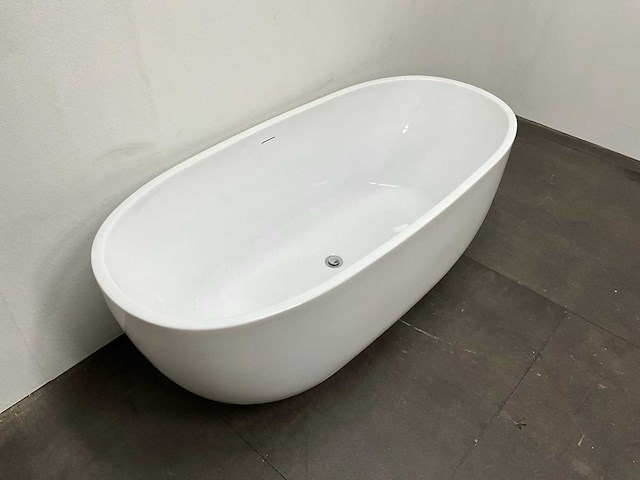 Moood - bryan - vrijstaand bad 170 x 80 cm - afbeelding 6 van  10