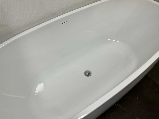 Moood - bryan - vrijstaand bad 170 x 80 cm - afbeelding 9 van  10