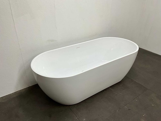 Moood - danique - vrijstaand bad 180 x 80 cm - afbeelding 2 van  9