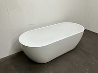 Moood - danique - vrijstaand bad 180 x 80 cm - afbeelding 2 van  9