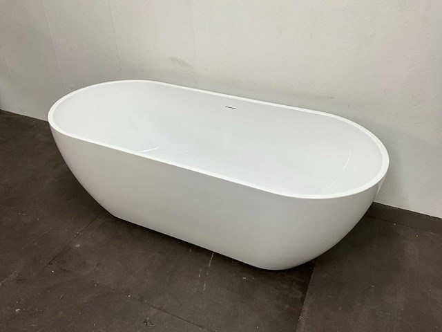 Moood - danique - vrijstaand bad 180 x 80 cm - afbeelding 3 van  9