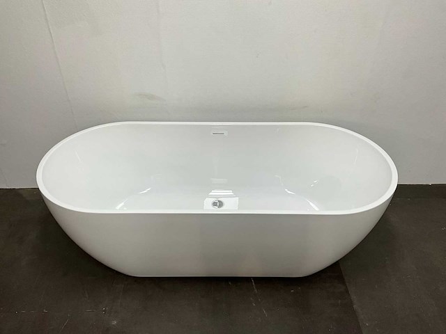 Moood - danique - vrijstaand bad 180 x 80 cm - afbeelding 4 van  9