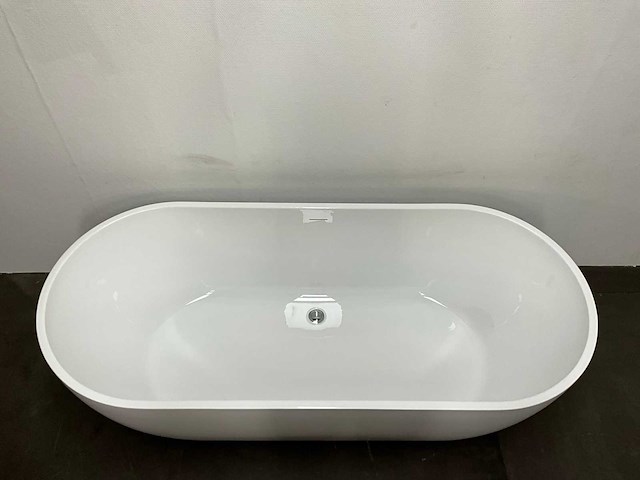 Moood - danique - vrijstaand bad 180 x 80 cm - afbeelding 5 van  9