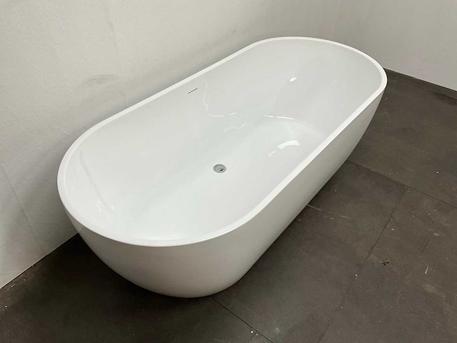 Moood - danique - vrijstaand bad 180 x 80 cm - afbeelding 6 van  9