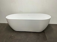 Moood - danique - vrijstaand bad 180 x 80 cm - afbeelding 8 van  9