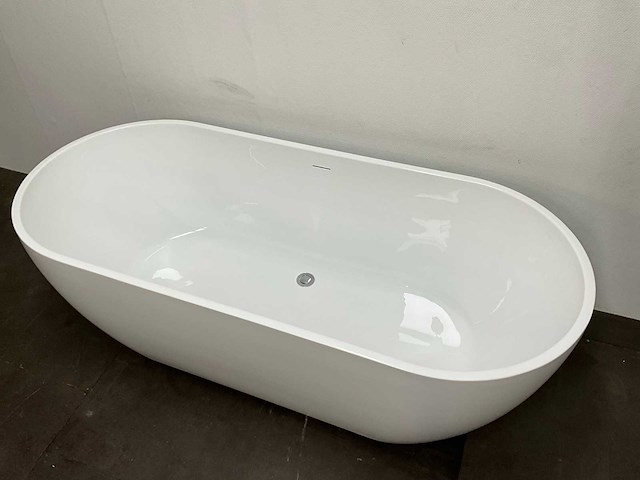 Moood - danique - vrijstaand bad 180 x 80 cm - afbeelding 9 van  9