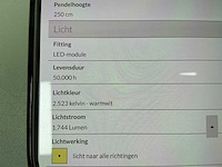 Moooi - raimond ii - led hanglamp 89 cm - afbeelding 6 van  15