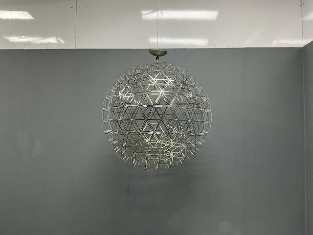 Moooi - raimond ii - led hanglamp 89 cm - afbeelding 9 van  15