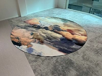 Moooi - rond design vloerkleed ø350 - afbeelding 2 van  5
