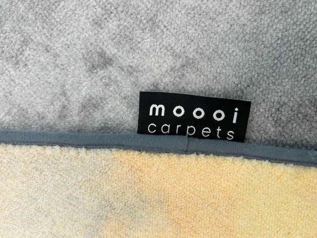 Moooi - rond design vloerkleed ø350 - afbeelding 4 van  5
